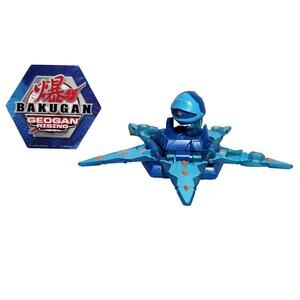 Bakugan Geogan Rising Stardox Spin Master Character Loose Pre-owned